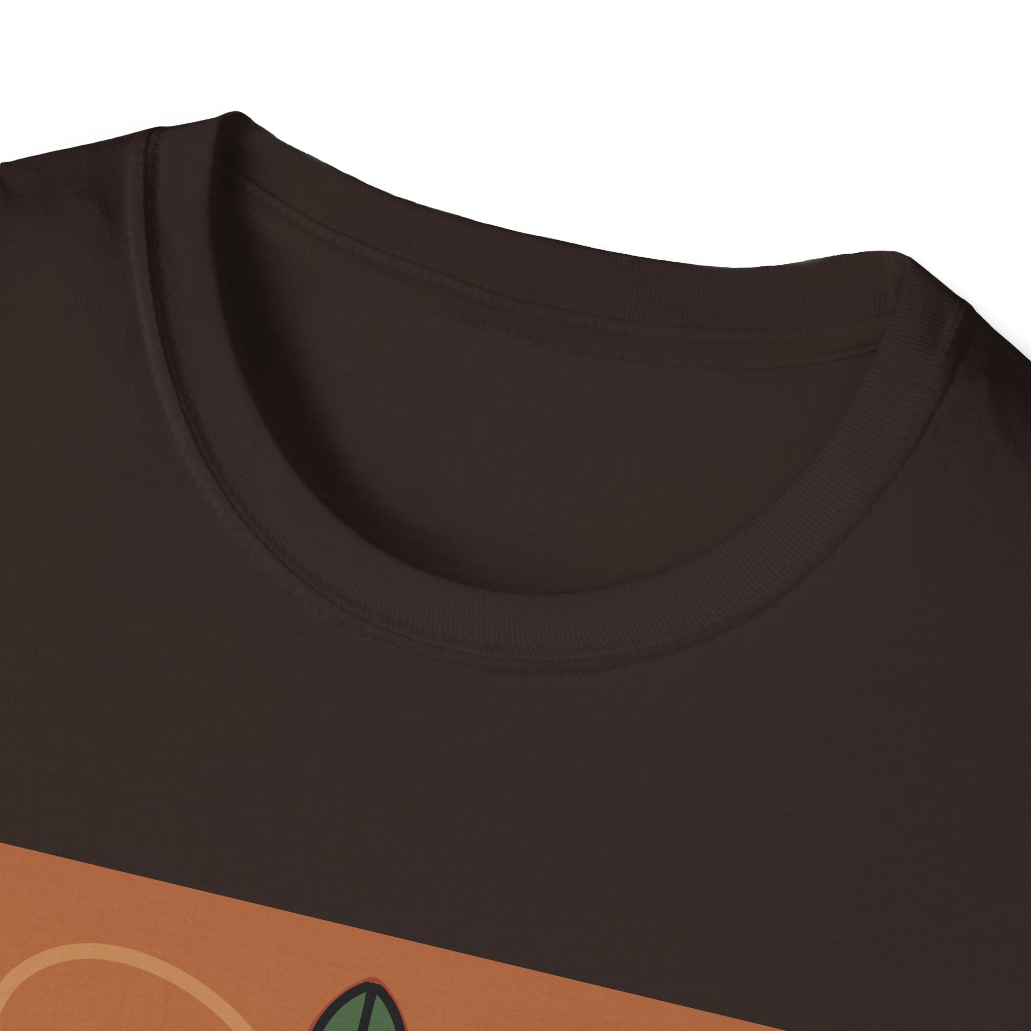 Silent Smile Unisex Softstyle T-Shirt