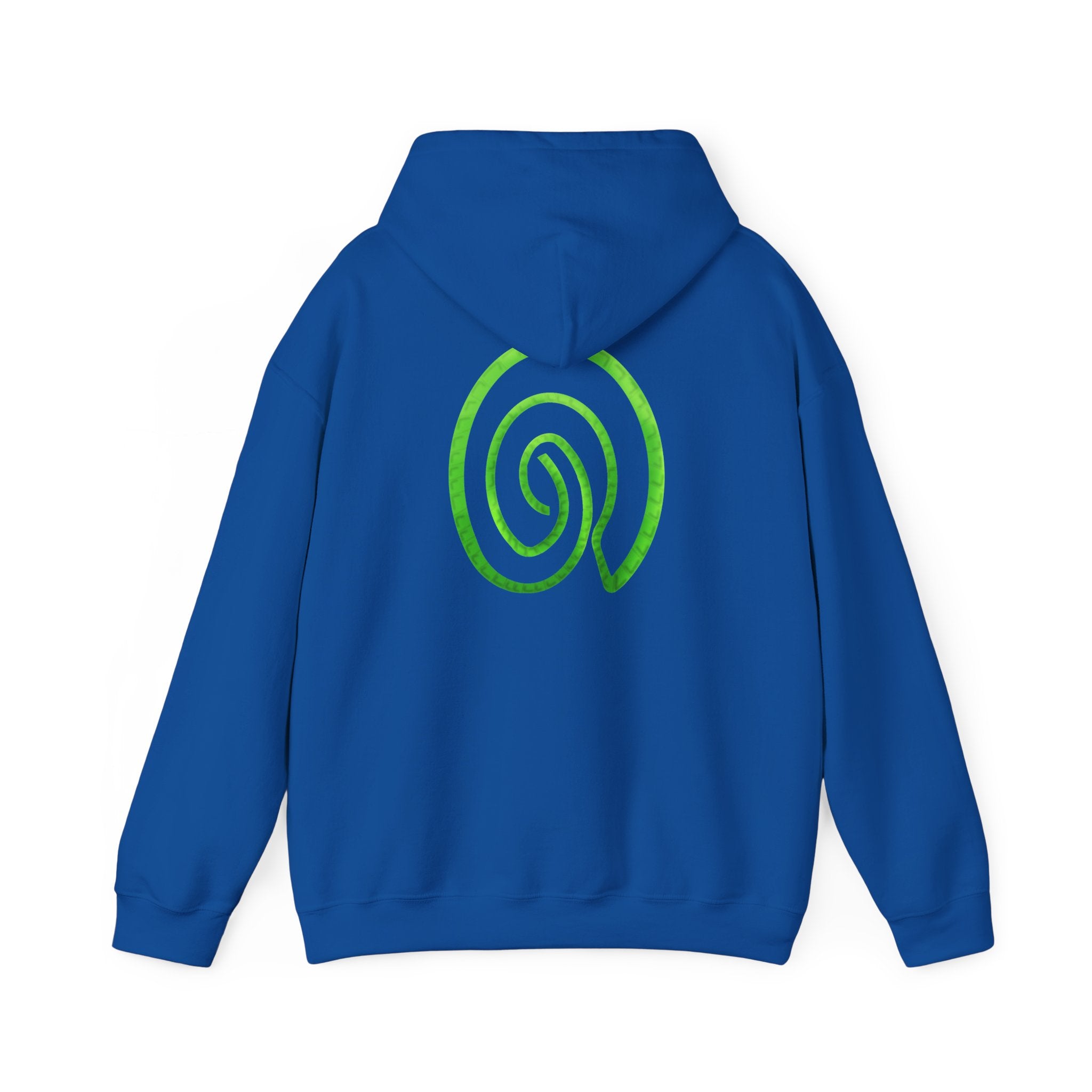 Flowers and Fingerprints| Flowers for you| Unisex Heavy Blend™ Hooded Sweatshirt