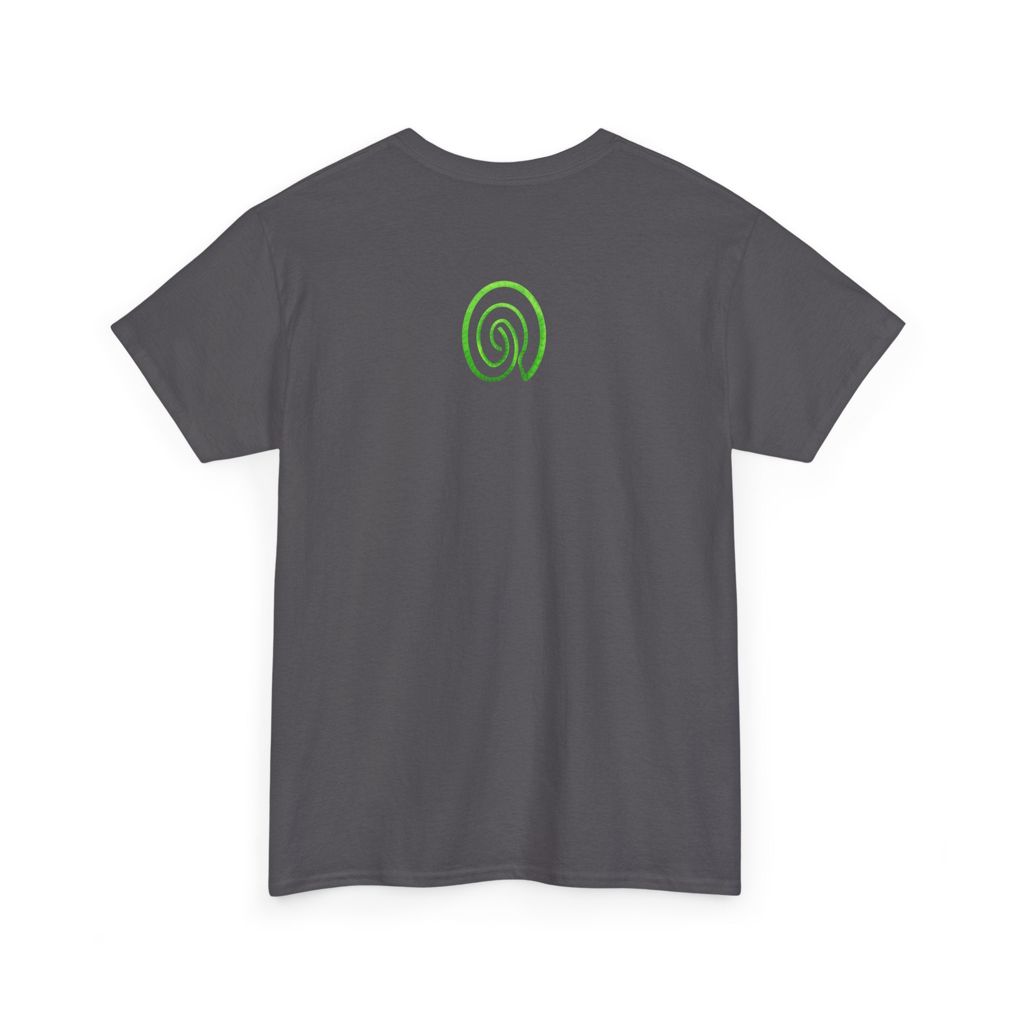 Fingerprint Flowers for You – Unisex Heavy Cotton Tee
