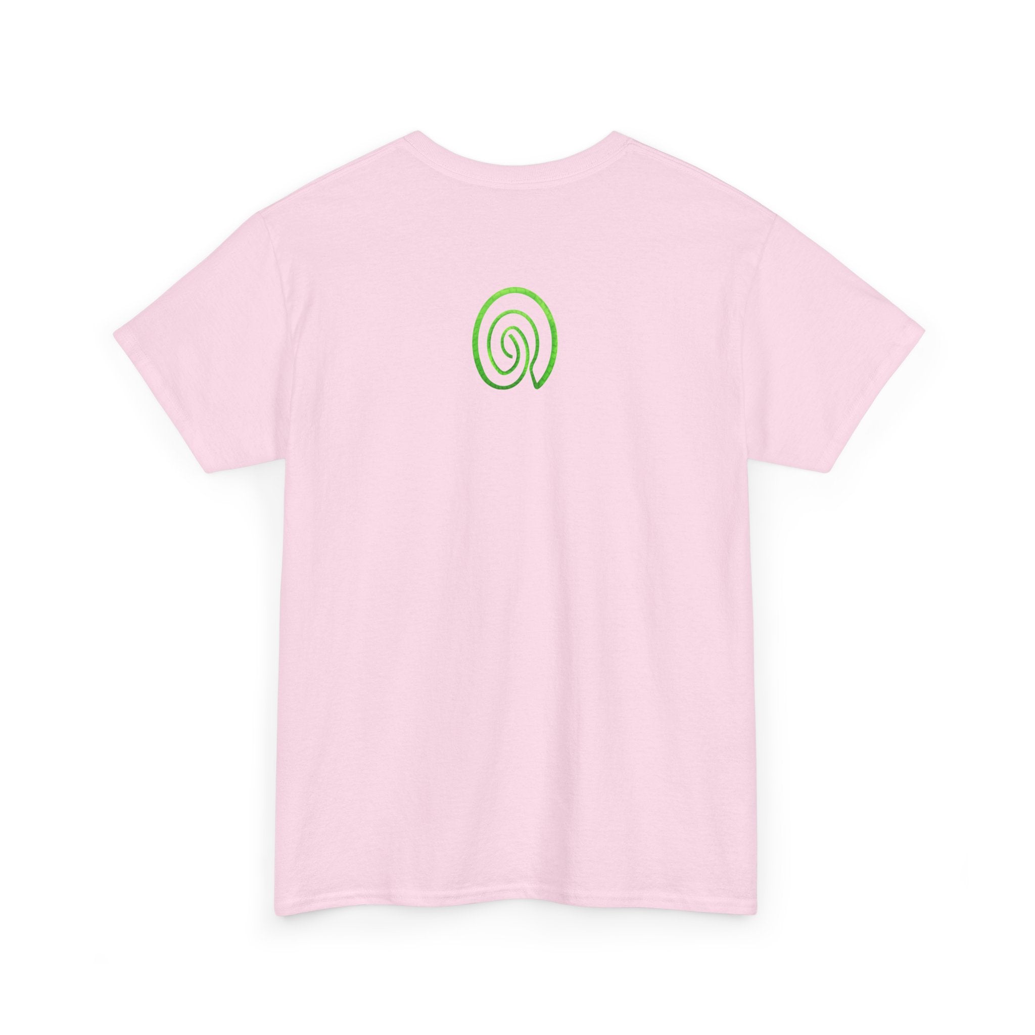 Fingerprint Flowers for You – Unisex Heavy Cotton Tee