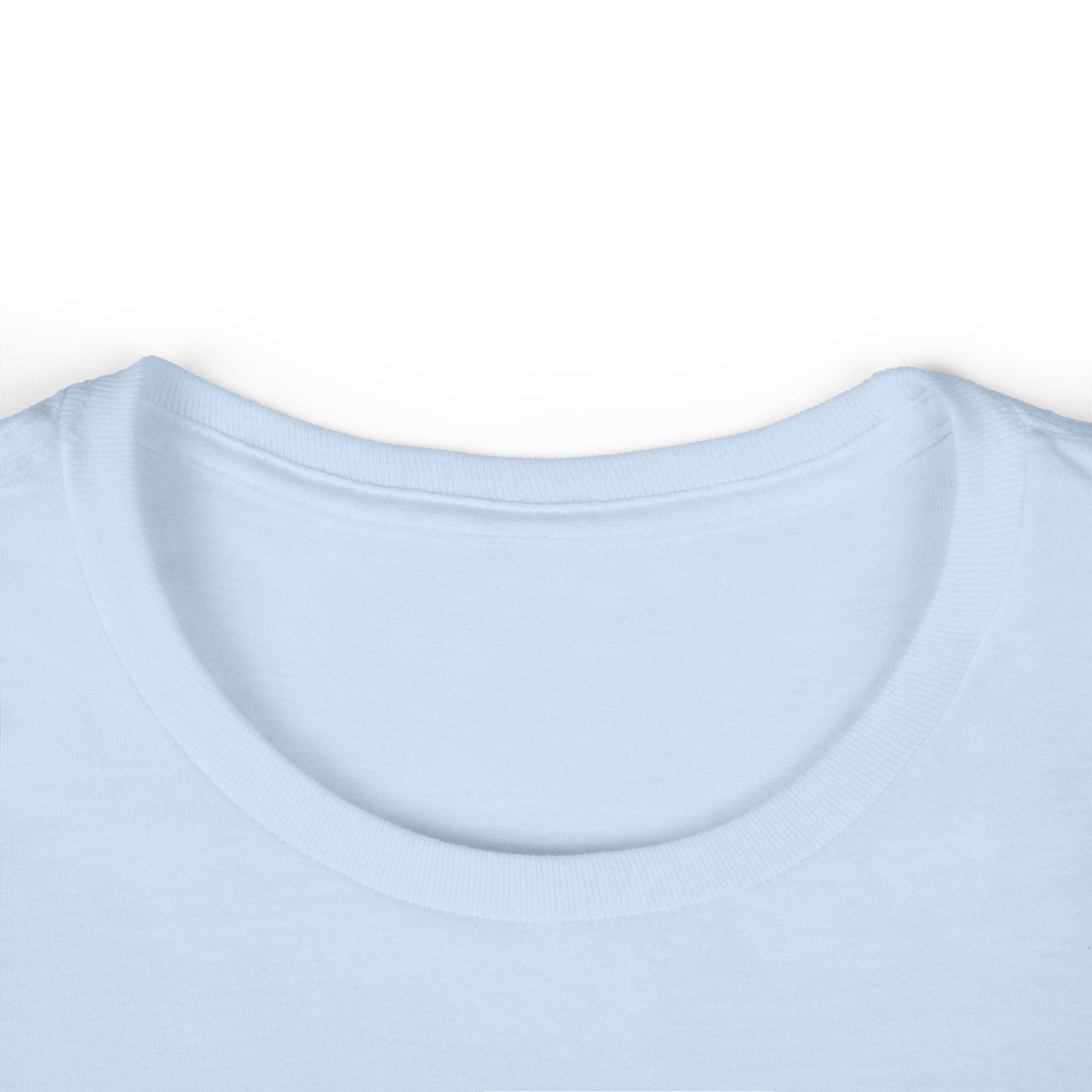 Minimalist Fingerprint Design Softstyle Shirt