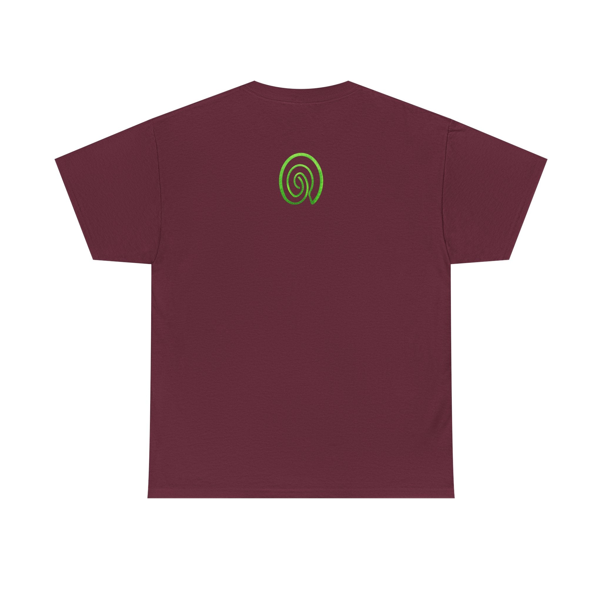 Fingerprint Flowers for You – Unisex Heavy Cotton Tee