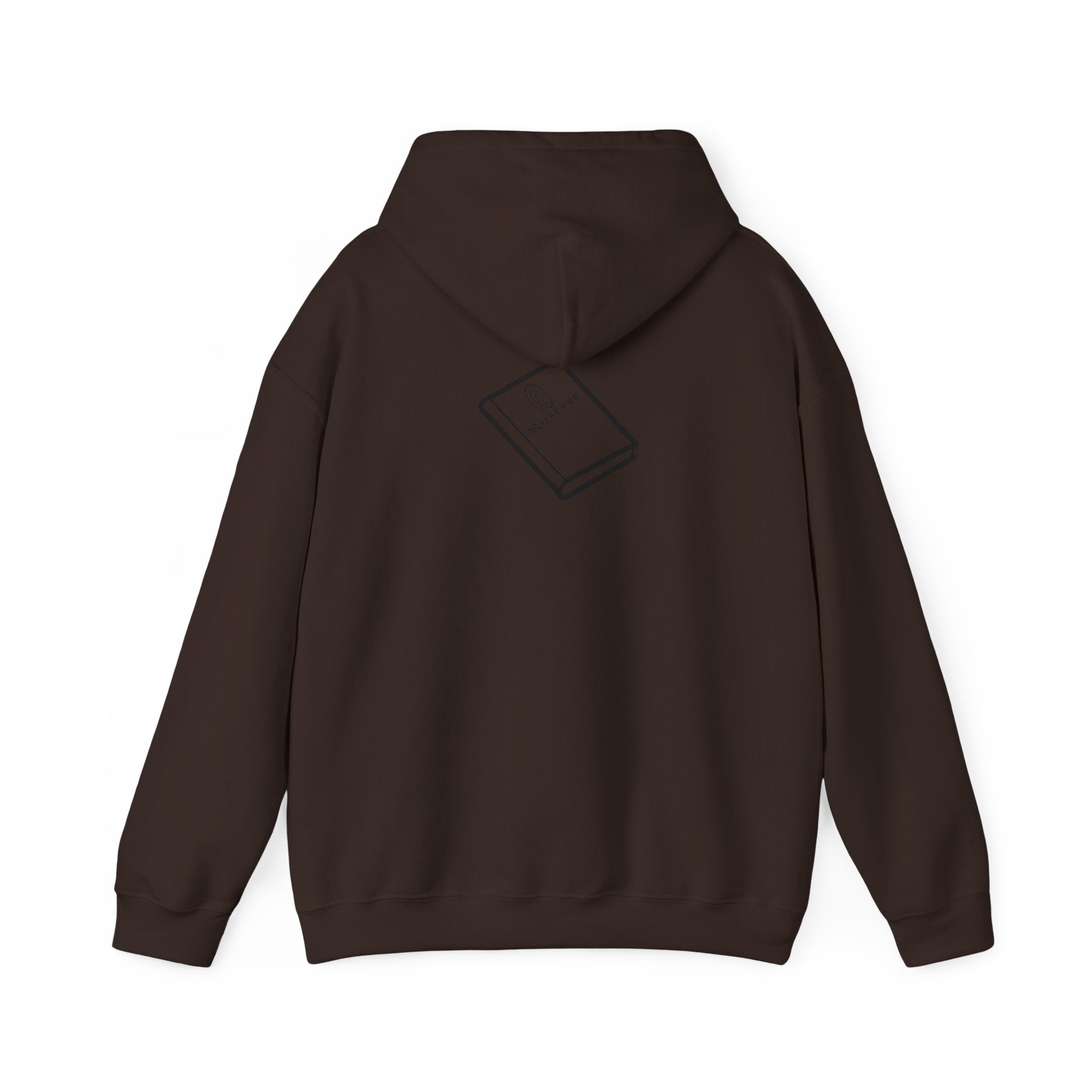 Write for life | Writer's Unisex Heavy Blend™ Hooded Sweatshirt