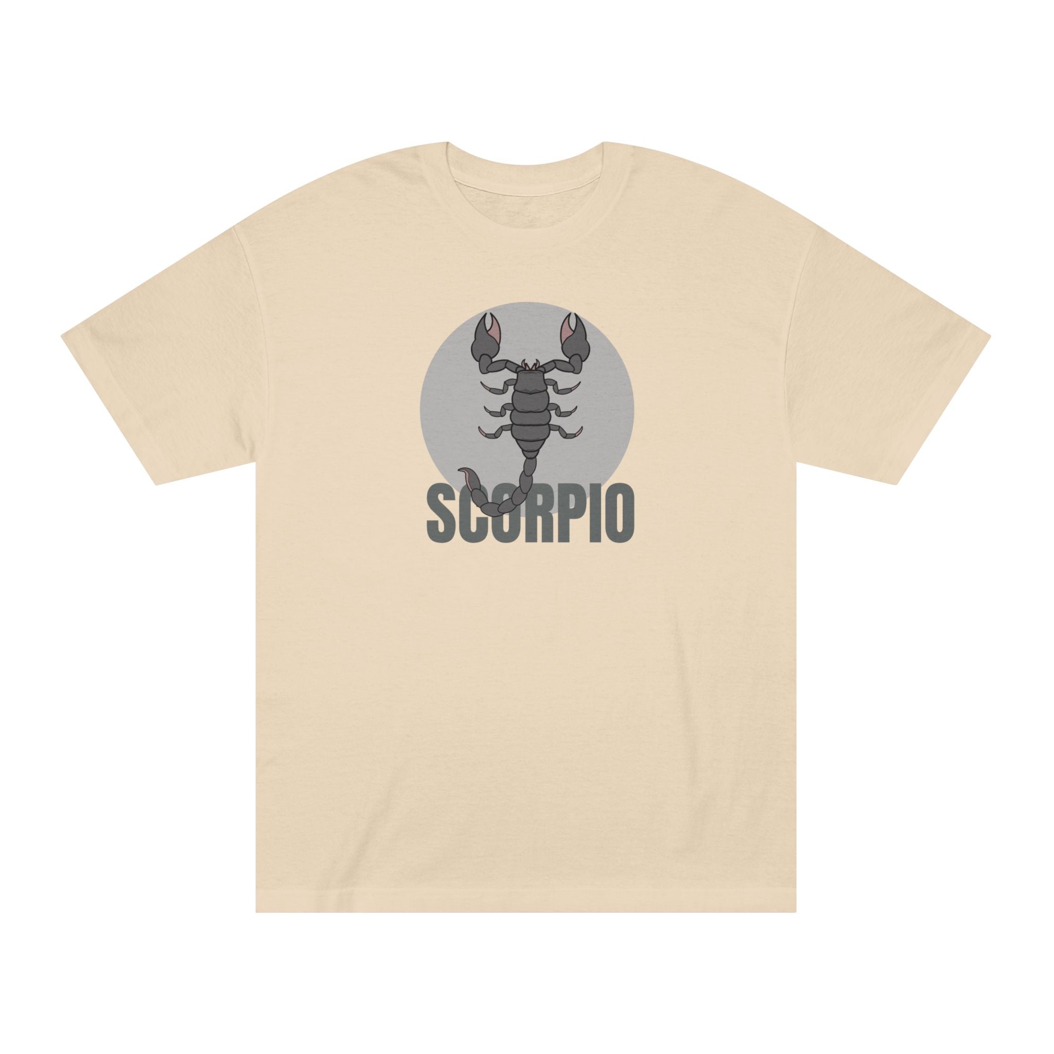 Scorpio Zodiac Unisex Tee
