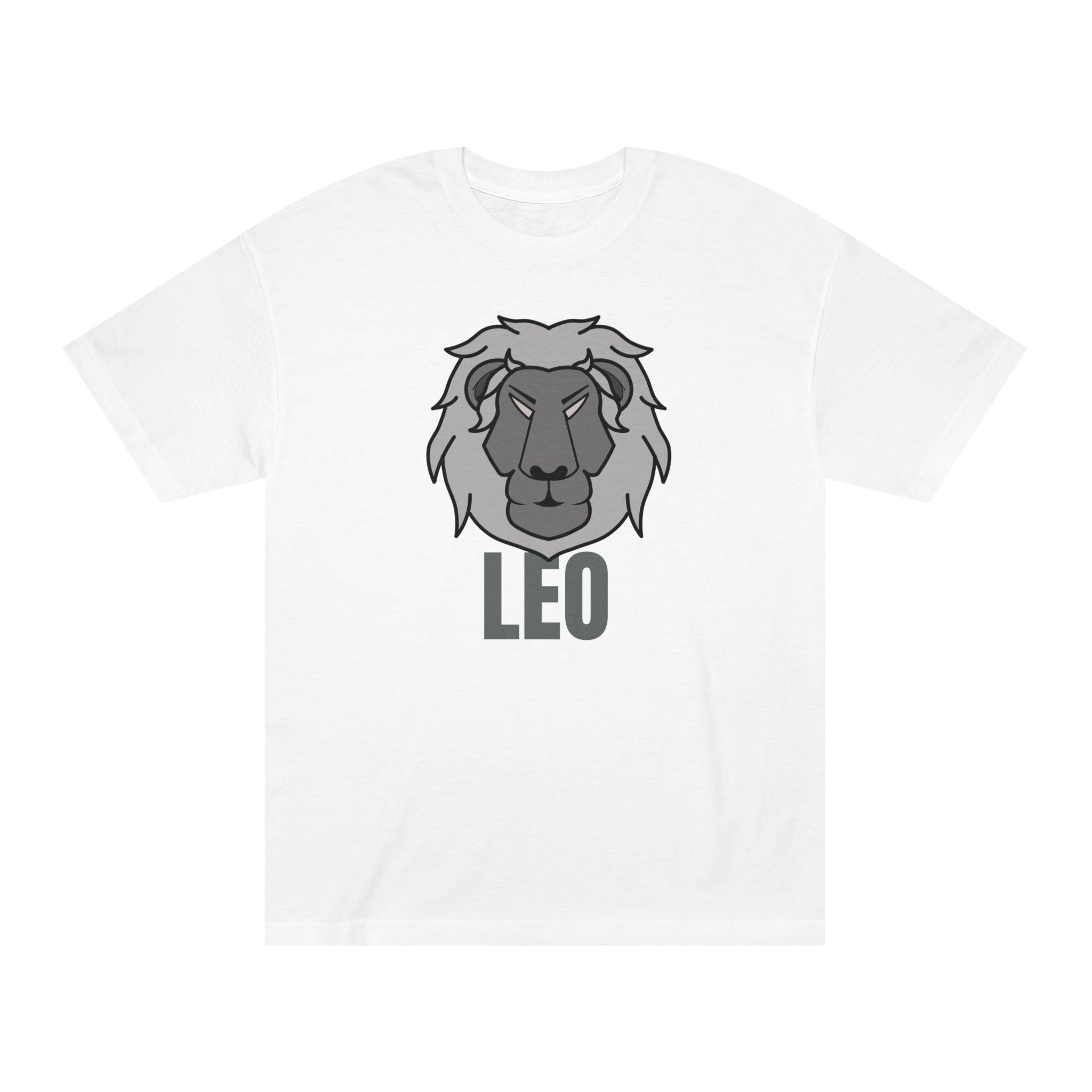 Leo Zodiac Sign T-Shirt