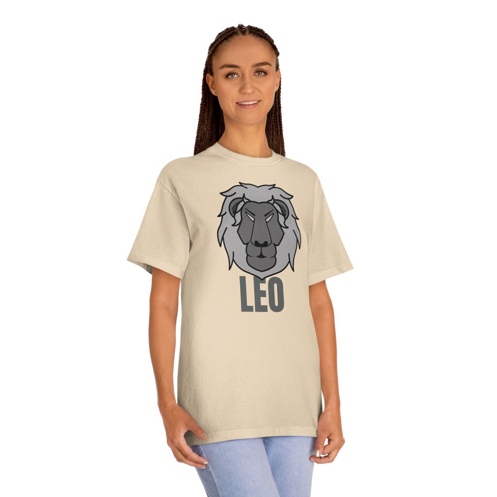Leo Zodiac Sign T-Shirt