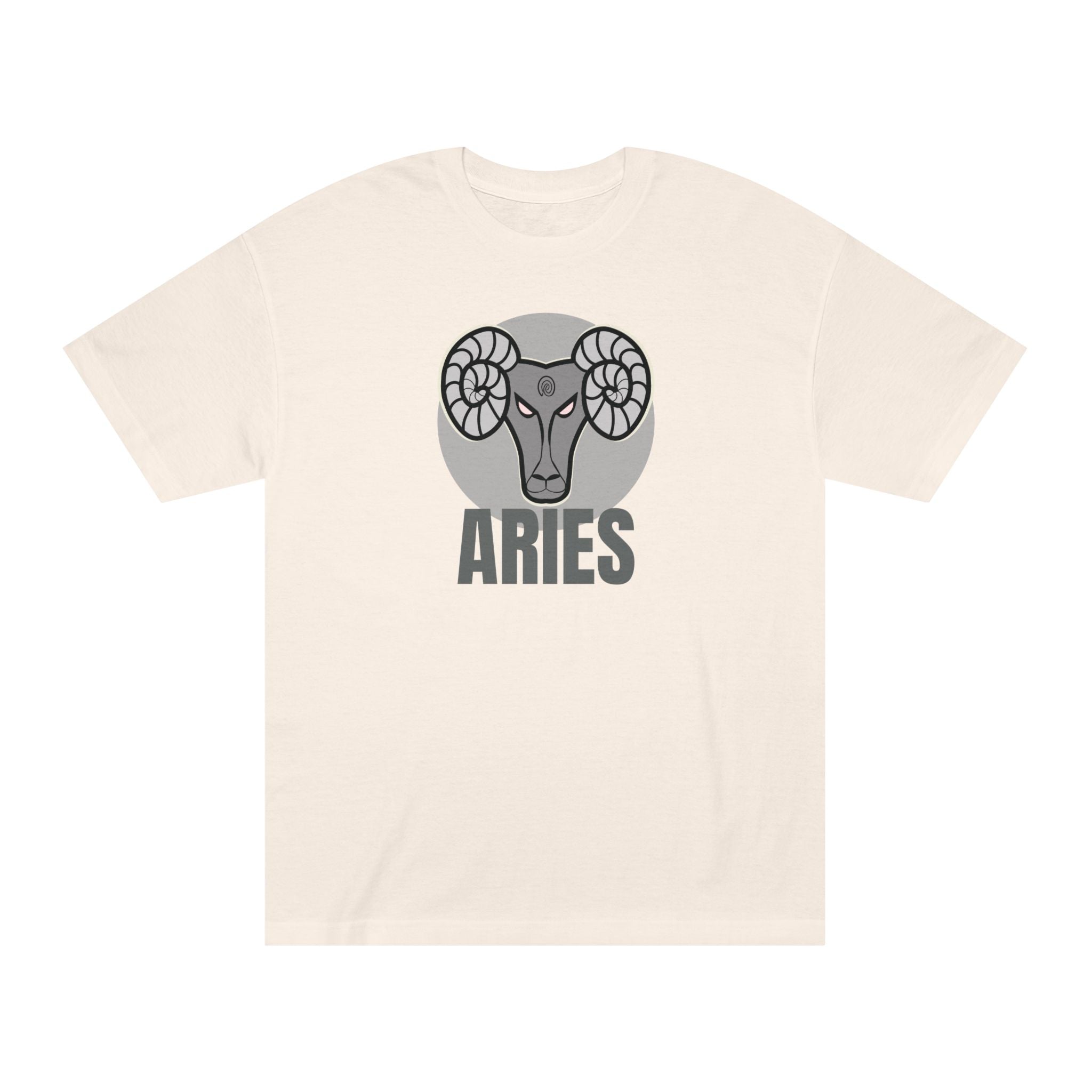 Aries Zodiac Sign Unisex Tee
