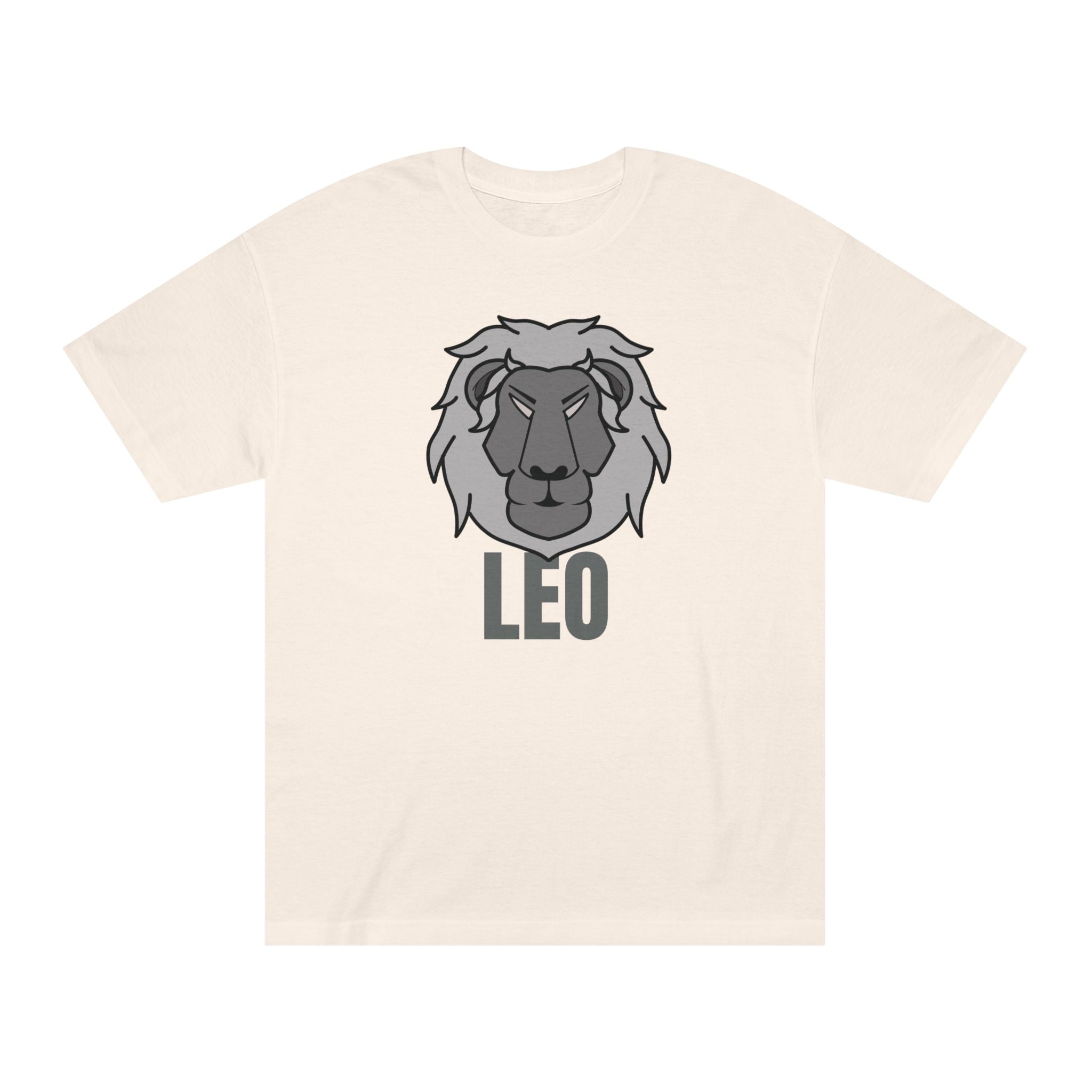 Leo Zodiac Sign T-Shirt