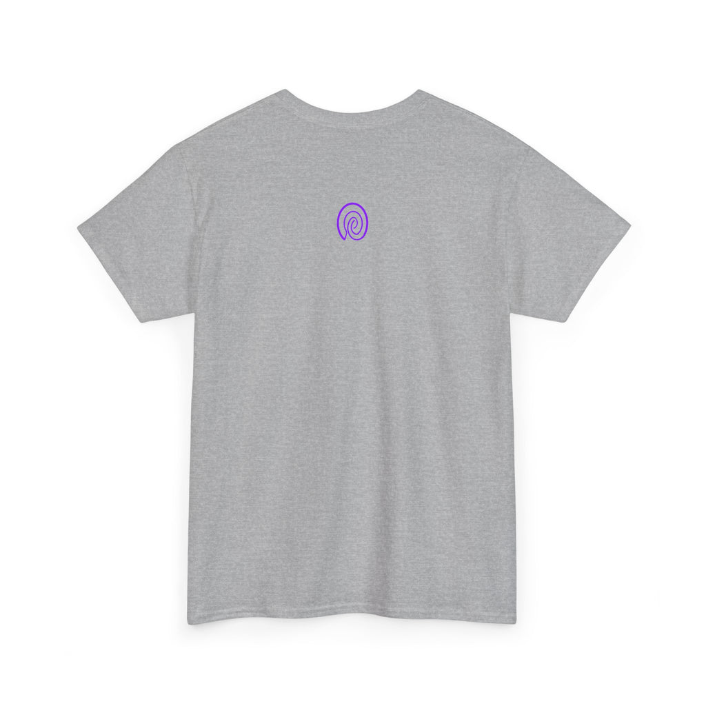 Ritsepop Fingerprint Unisex Heavy Cotton Tee