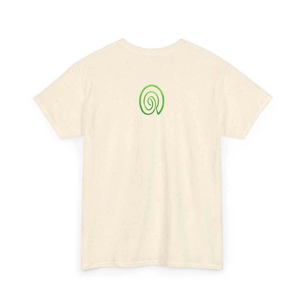 Fingerprint Flowers for You – Unisex Heavy Cotton Tee