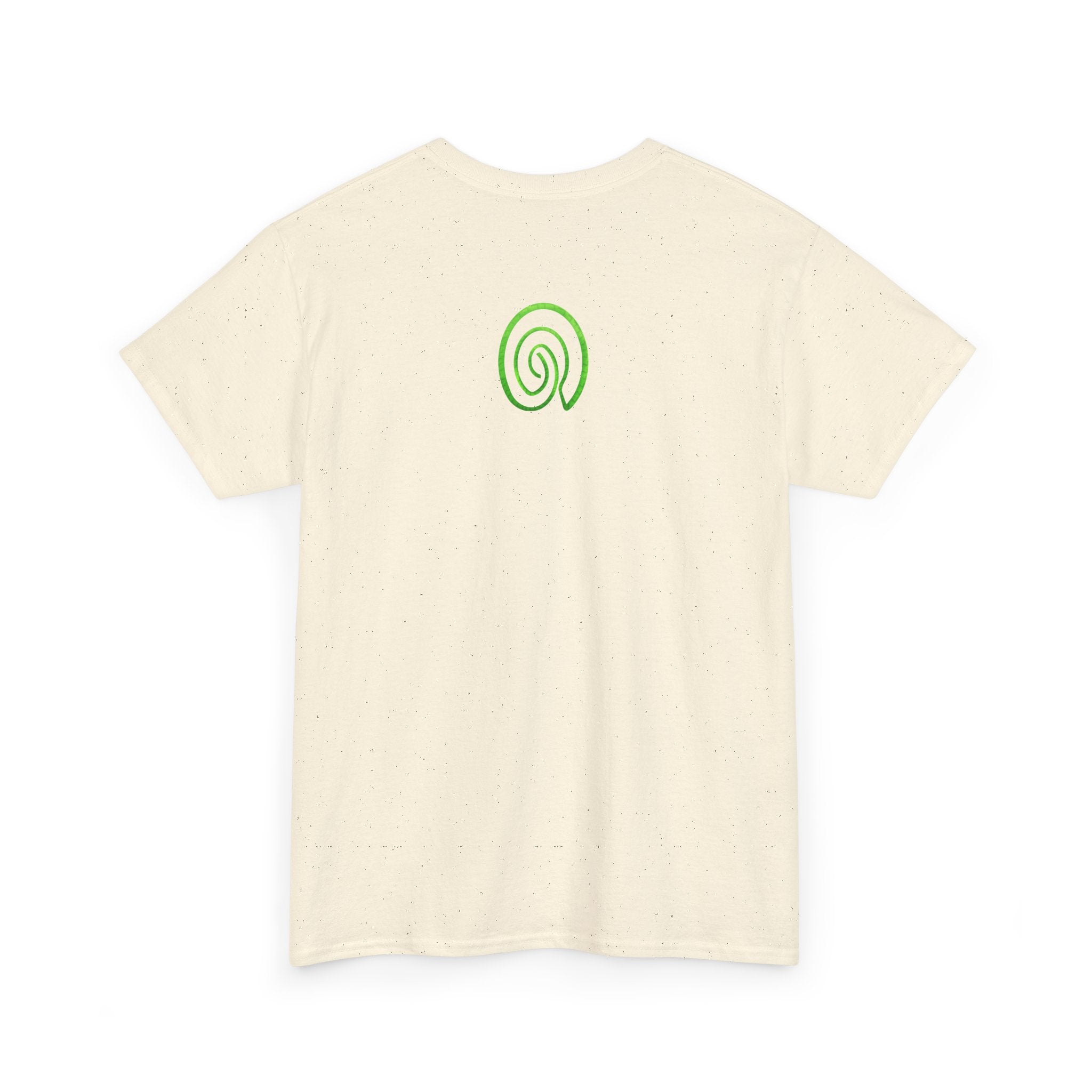 Fingerprint Flowers for You – Unisex Heavy Cotton Tee