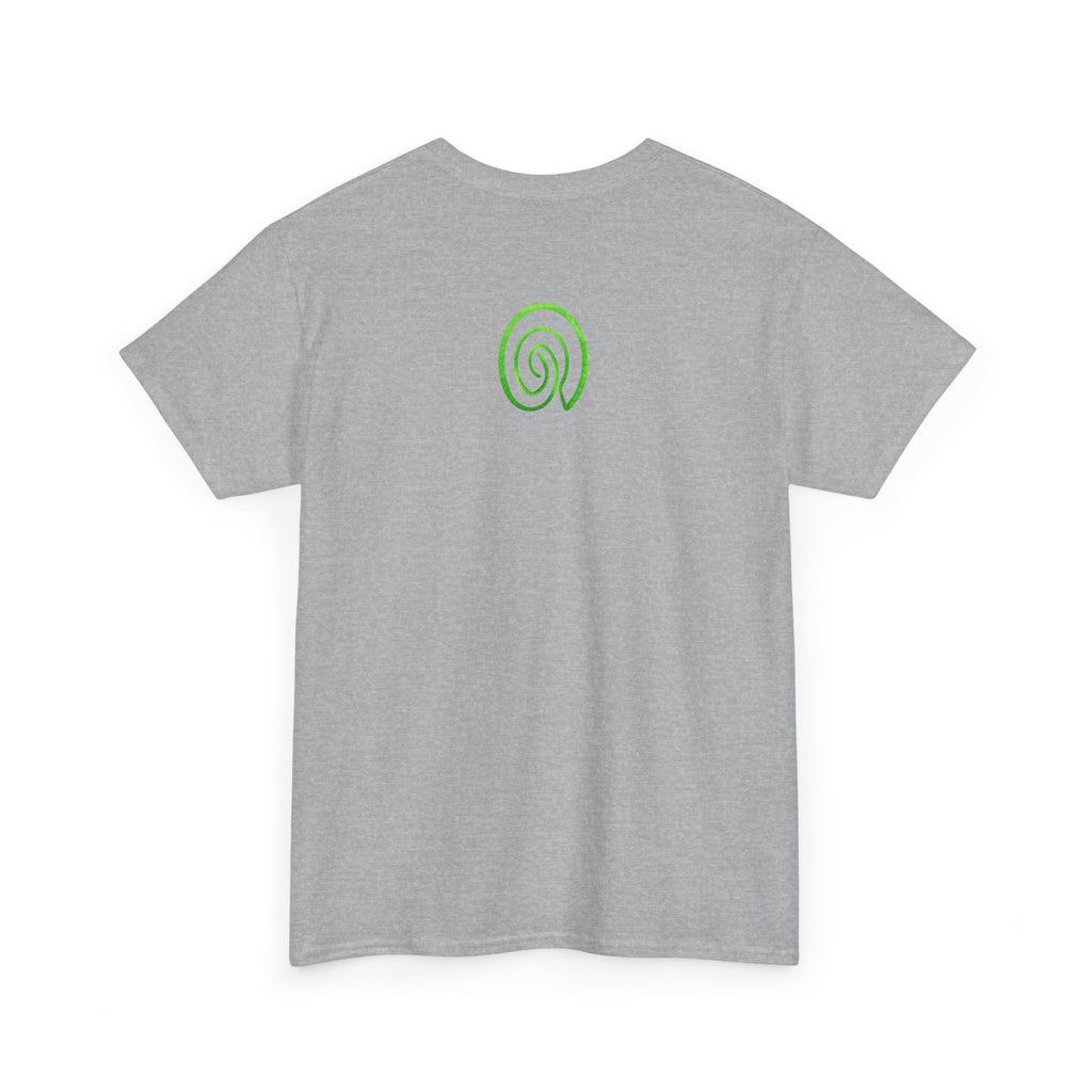 Fingerprint Flowers for You – Unisex Heavy Cotton Tee