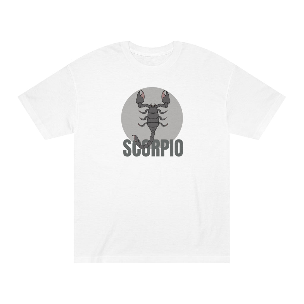 Scorpio Zodiac Unisex Tee