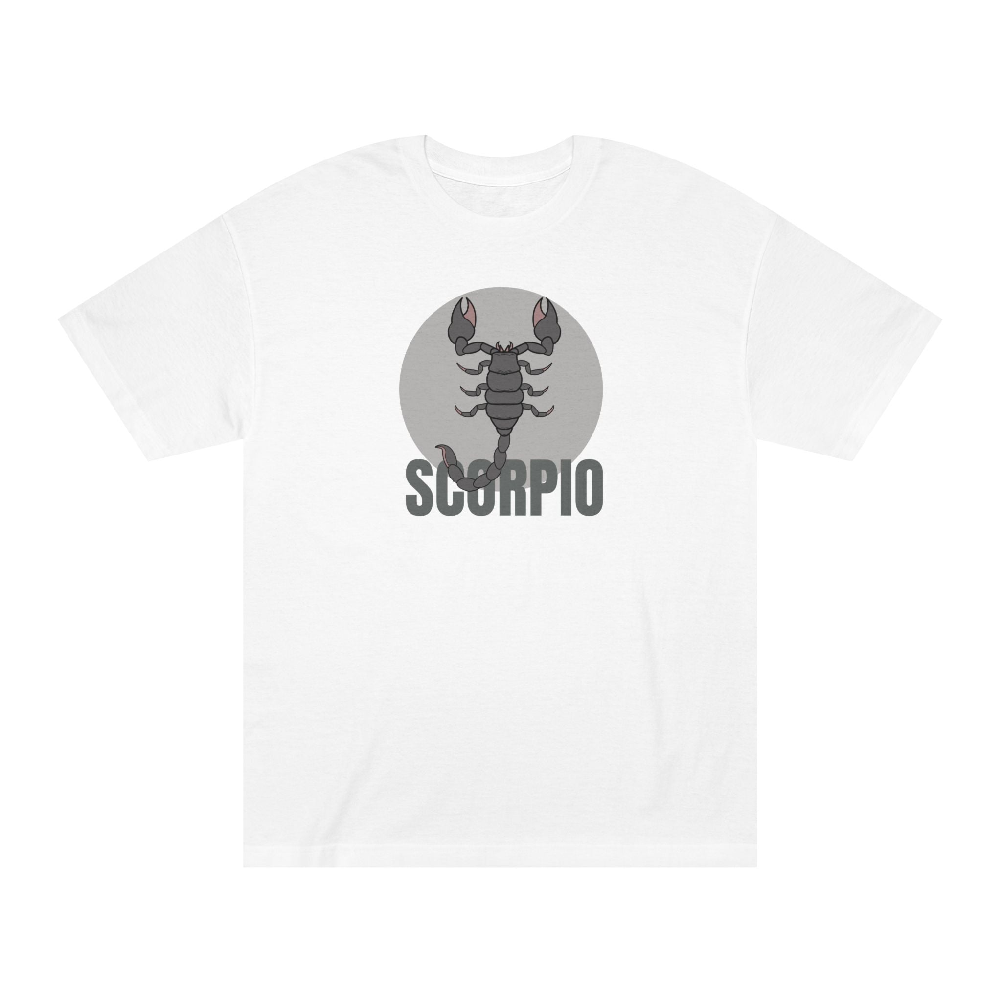 Scorpio Zodiac Unisex Tee