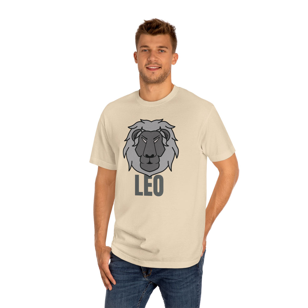 Leo Zodiac Sign T-Shirt