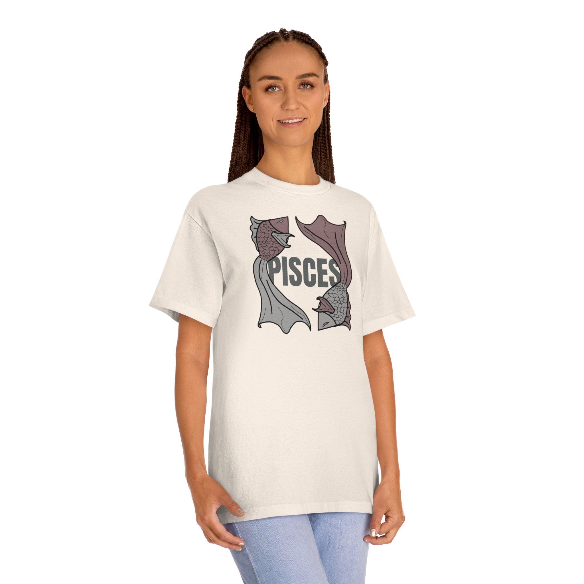 Zodiac Sign Pisces T-Shirt