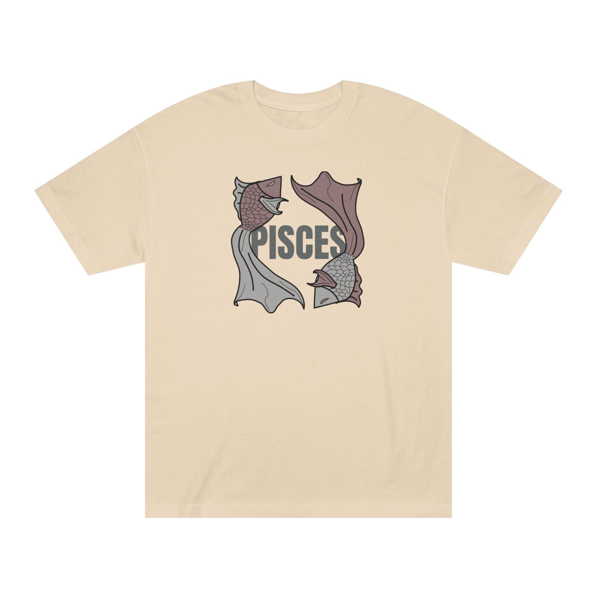 Zodiac Sign Pisces T-Shirt