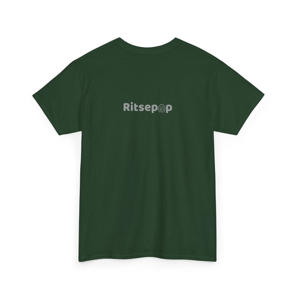 Write For Life T-Shirt | Multiple Color | Unisex Heavy Cotton Tee