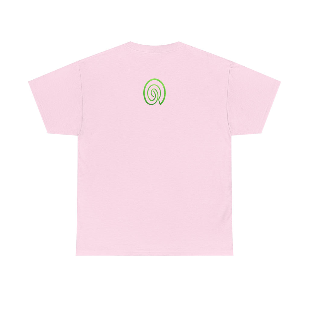 Fingerprint Flowers for You – Unisex Heavy Cotton Tee