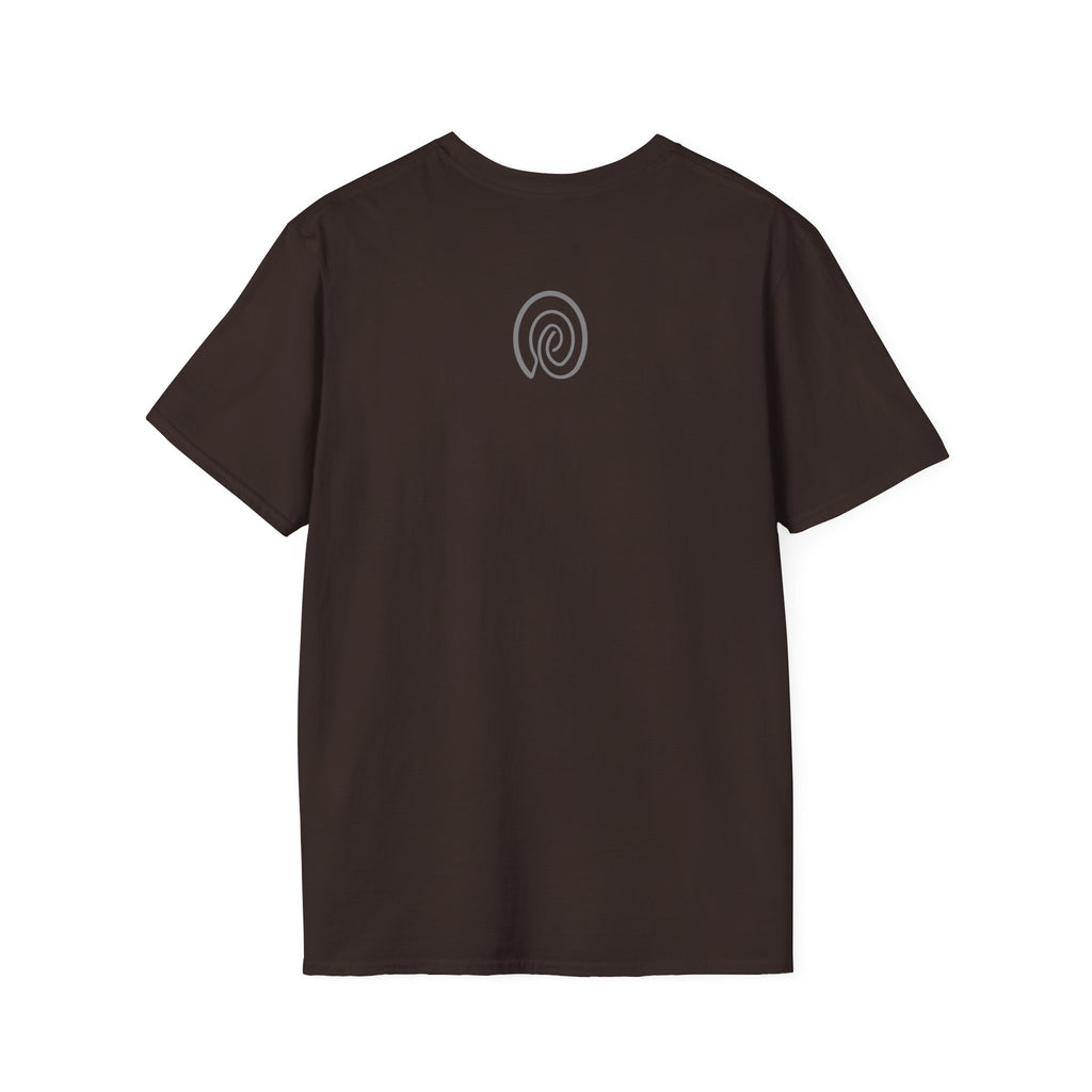 Silent Smile Unisex Softstyle T-Shirt