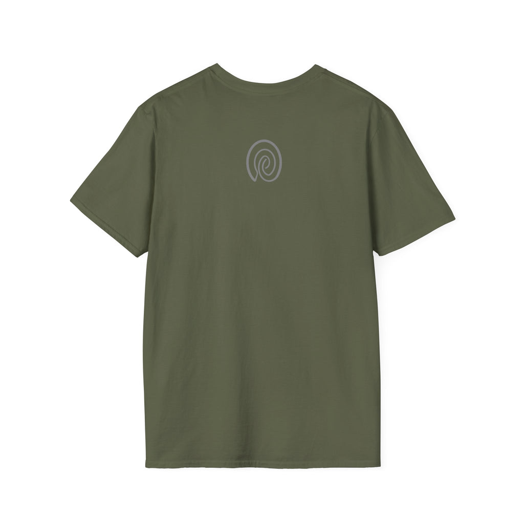 Silent Smile Unisex Softstyle T-Shirt