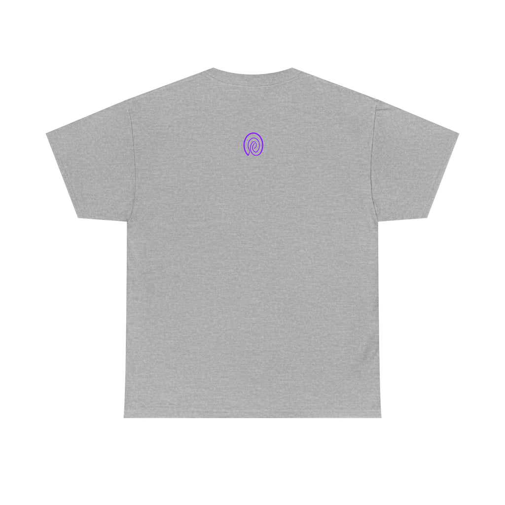 Ritsepop Fingerprint Unisex Heavy Cotton Tee
