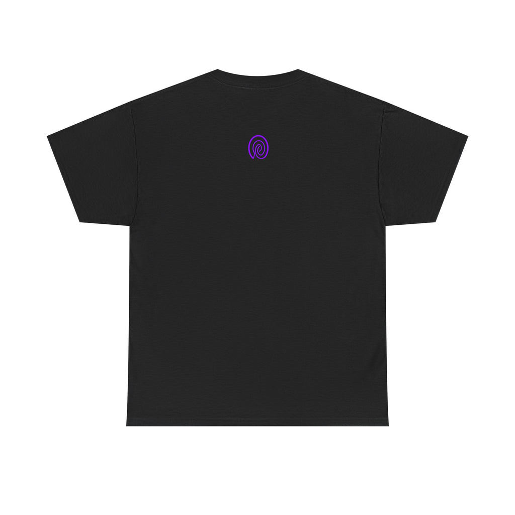 Ritsepop Fingerprint Unisex Heavy Cotton Tee