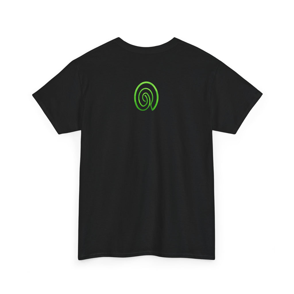 Fingerprint Flowers for You – Unisex Heavy Cotton Tee