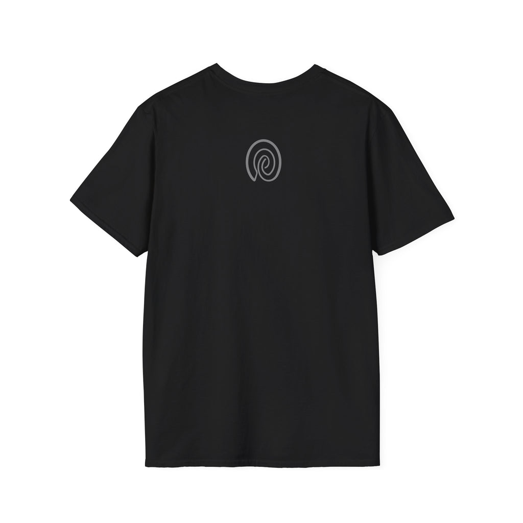 Silent Smile Unisex Softstyle T-Shirt