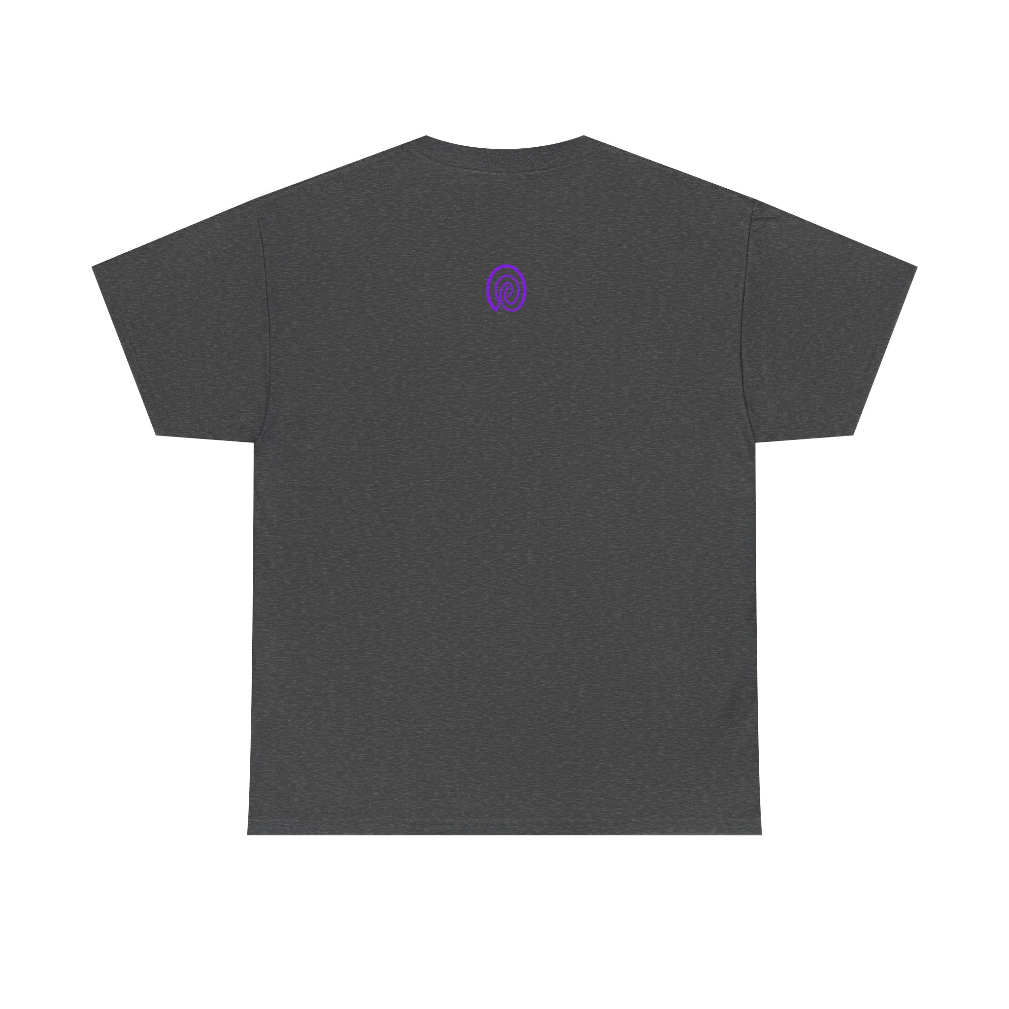 Ritsepop Fingerprint Unisex Heavy Cotton Tee