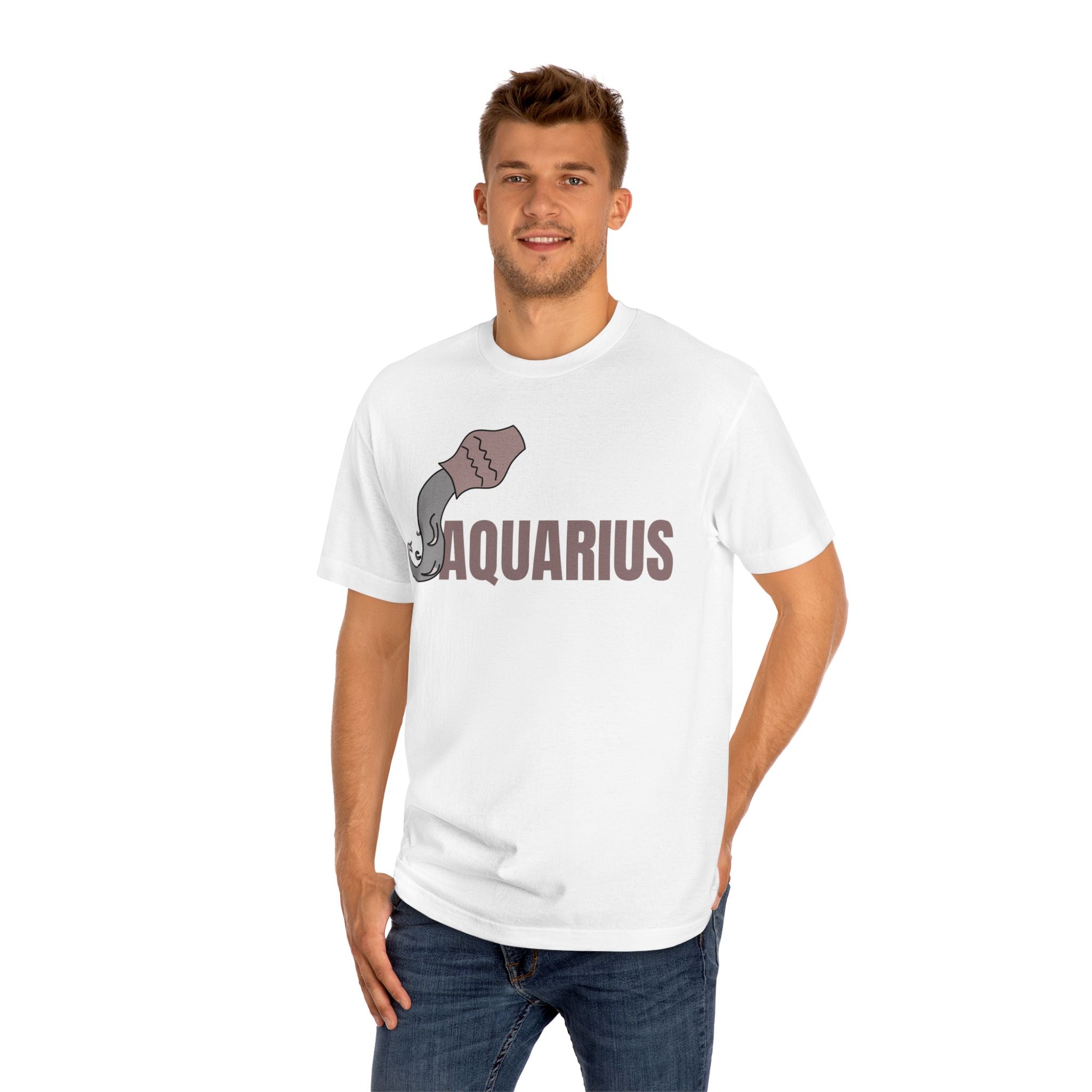 Aquarius Zodiac T-Shirt