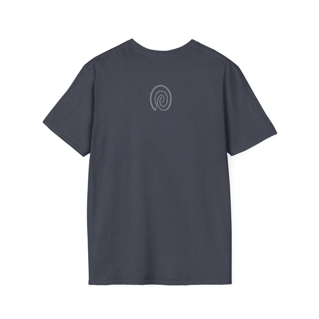 Silent Smile Unisex Softstyle T-Shirt