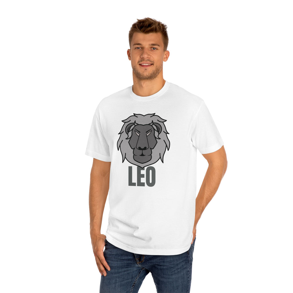 Leo Zodiac Sign T-Shirt