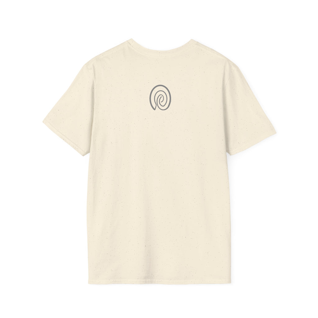 Silent Smile Unisex Softstyle T-Shirt