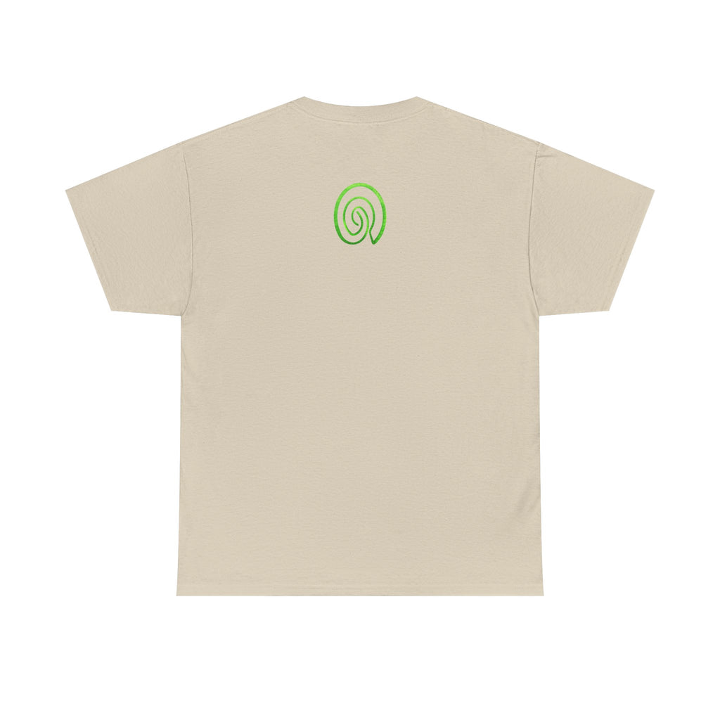 Fingerprint Flowers for You – Unisex Heavy Cotton Tee