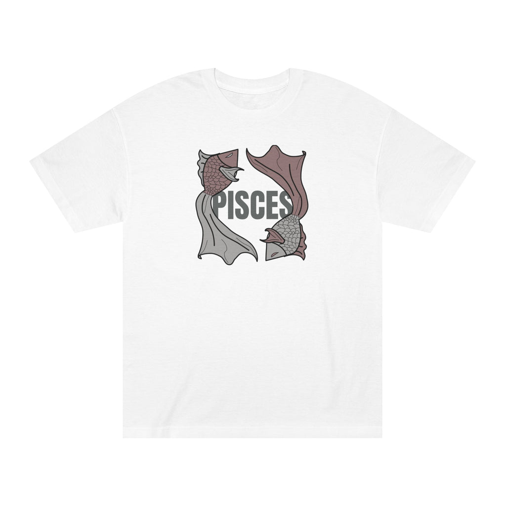 Zodiac Sign Pisces T-Shirt