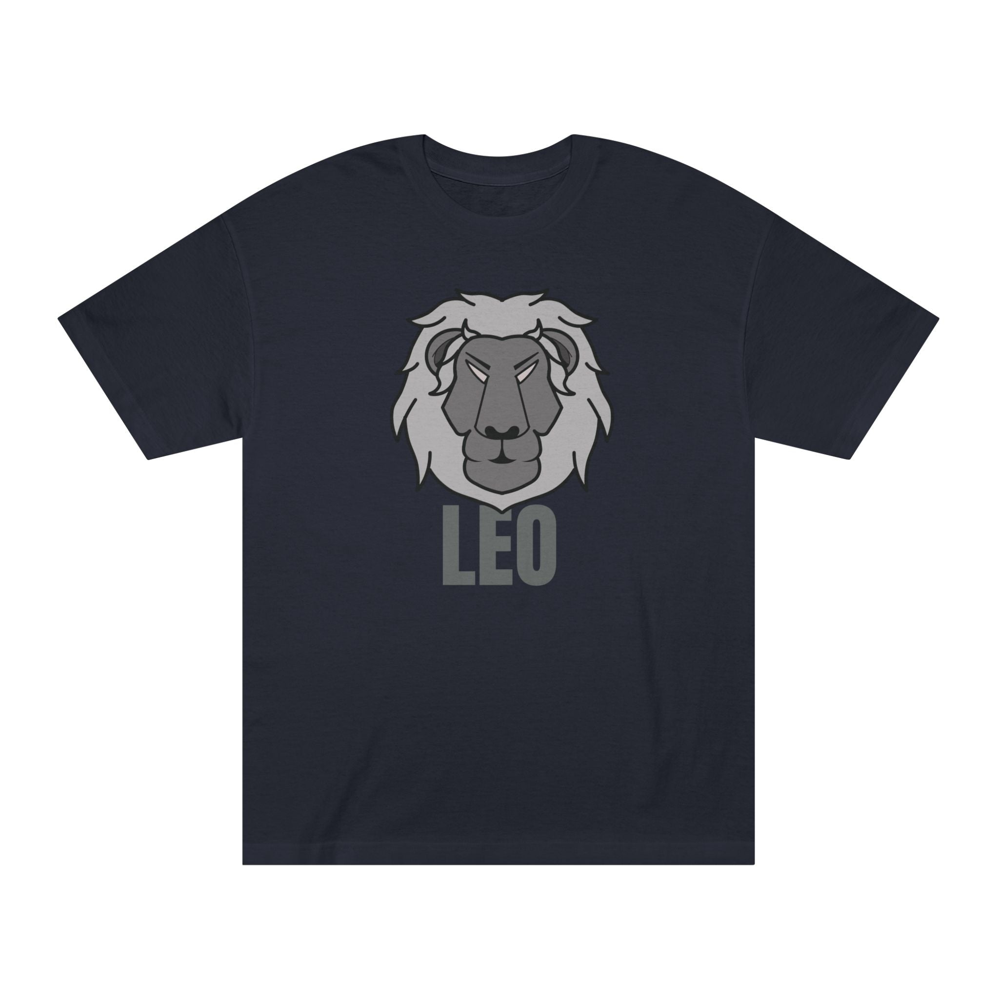 Leo Zodiac Sign T-Shirt