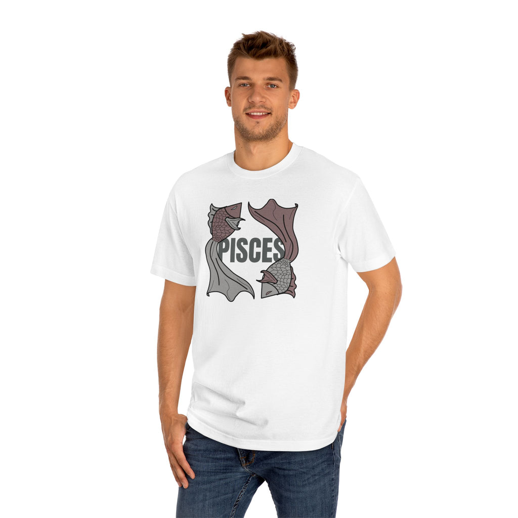 Zodiac Sign Pisces T-Shirt