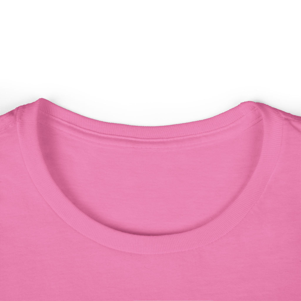 Minimalist Fingerprint Design Softstyle Shirt