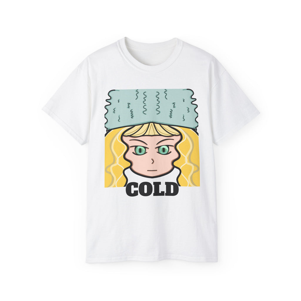 Cold Girl | Unisex Ultra Cotton Tee