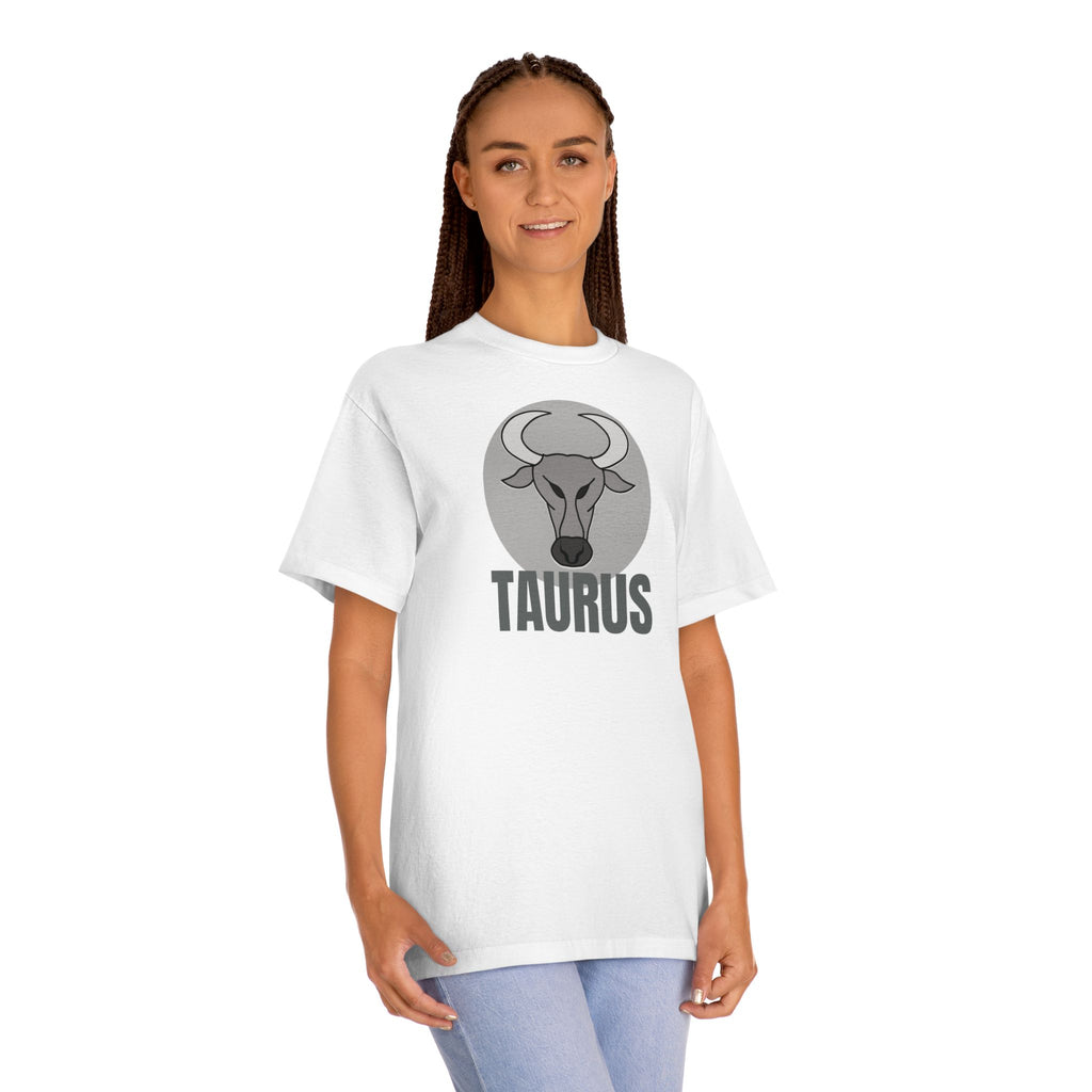 Taurus Zodiac Unisex Tee