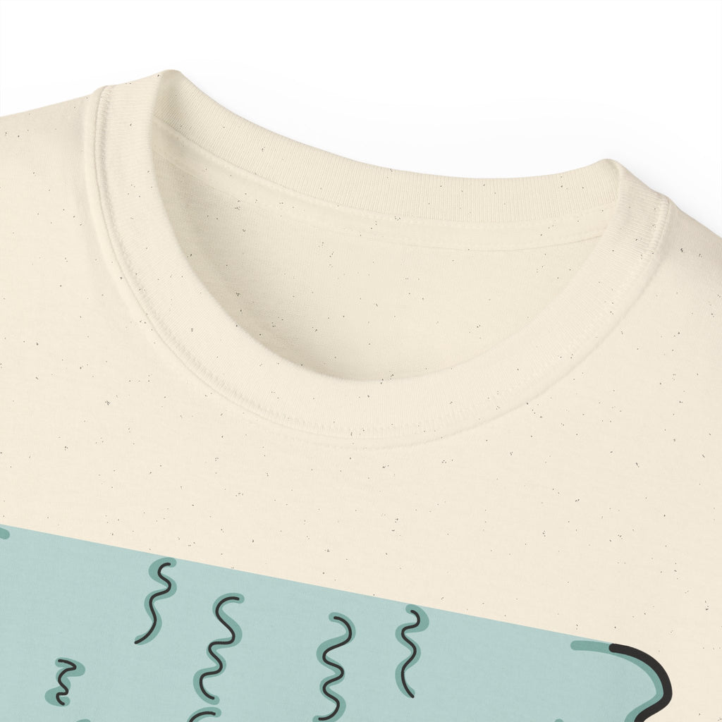 Cold Girl | Unisex Ultra Cotton Tee