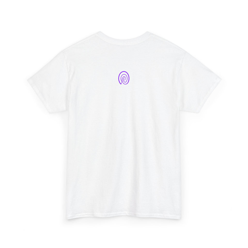 Ritsepop Fingerprint Unisex Heavy Cotton Tee