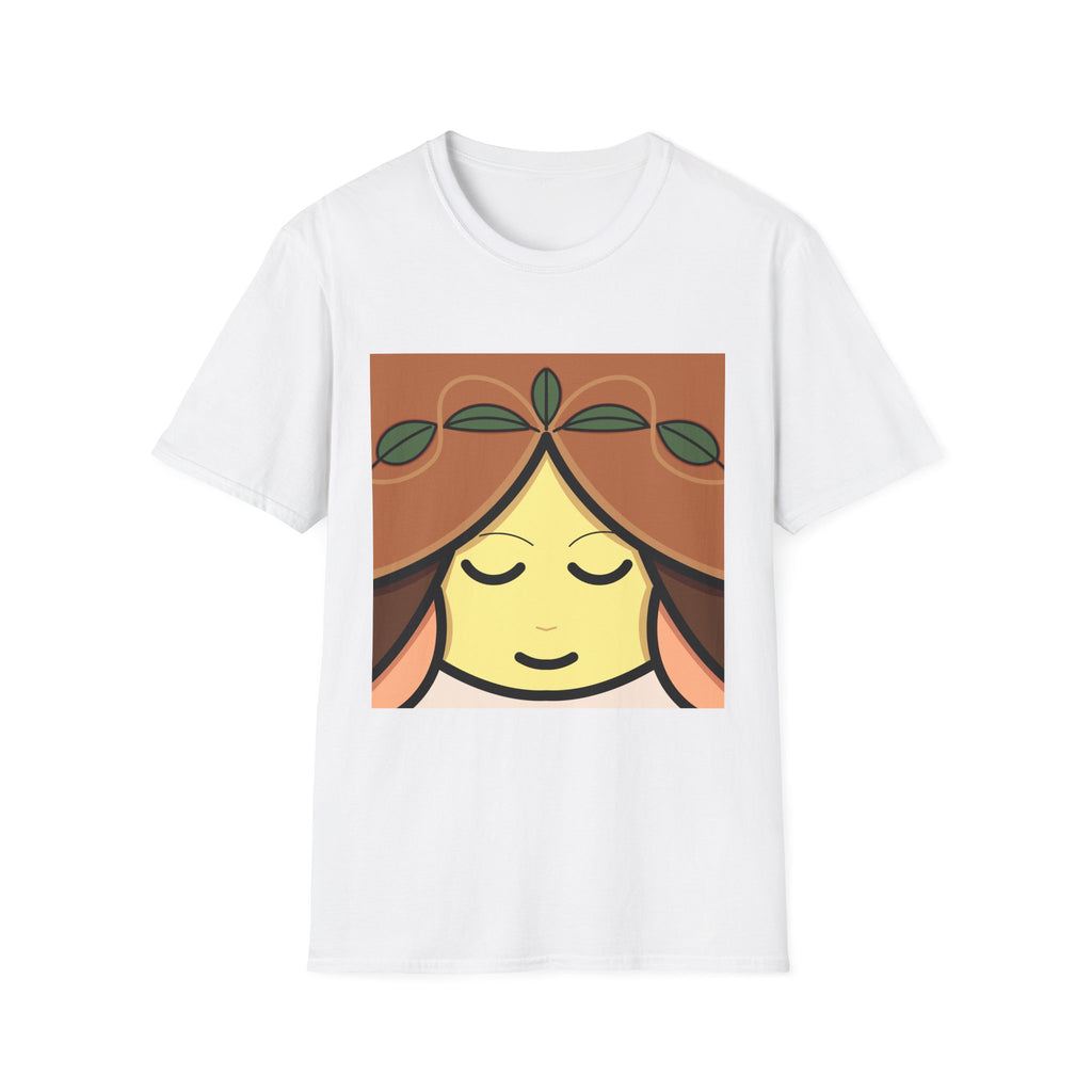 Silent Smile Unisex Softstyle T-Shirt