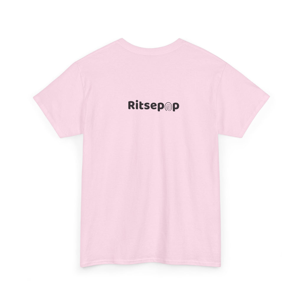 Write For Life T-Shirt | Multiple Color | Unisex Heavy Cotton Tee