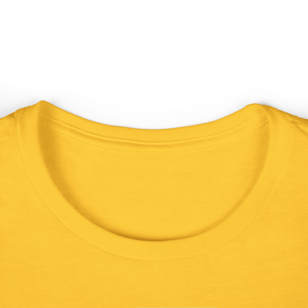 Minimalist Fingerprint Design Softstyle Shirt