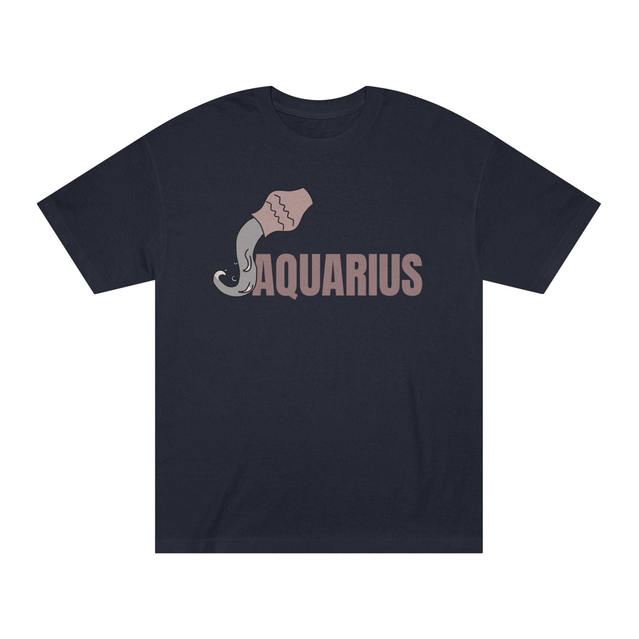 Aquarius Zodiac T-Shirt