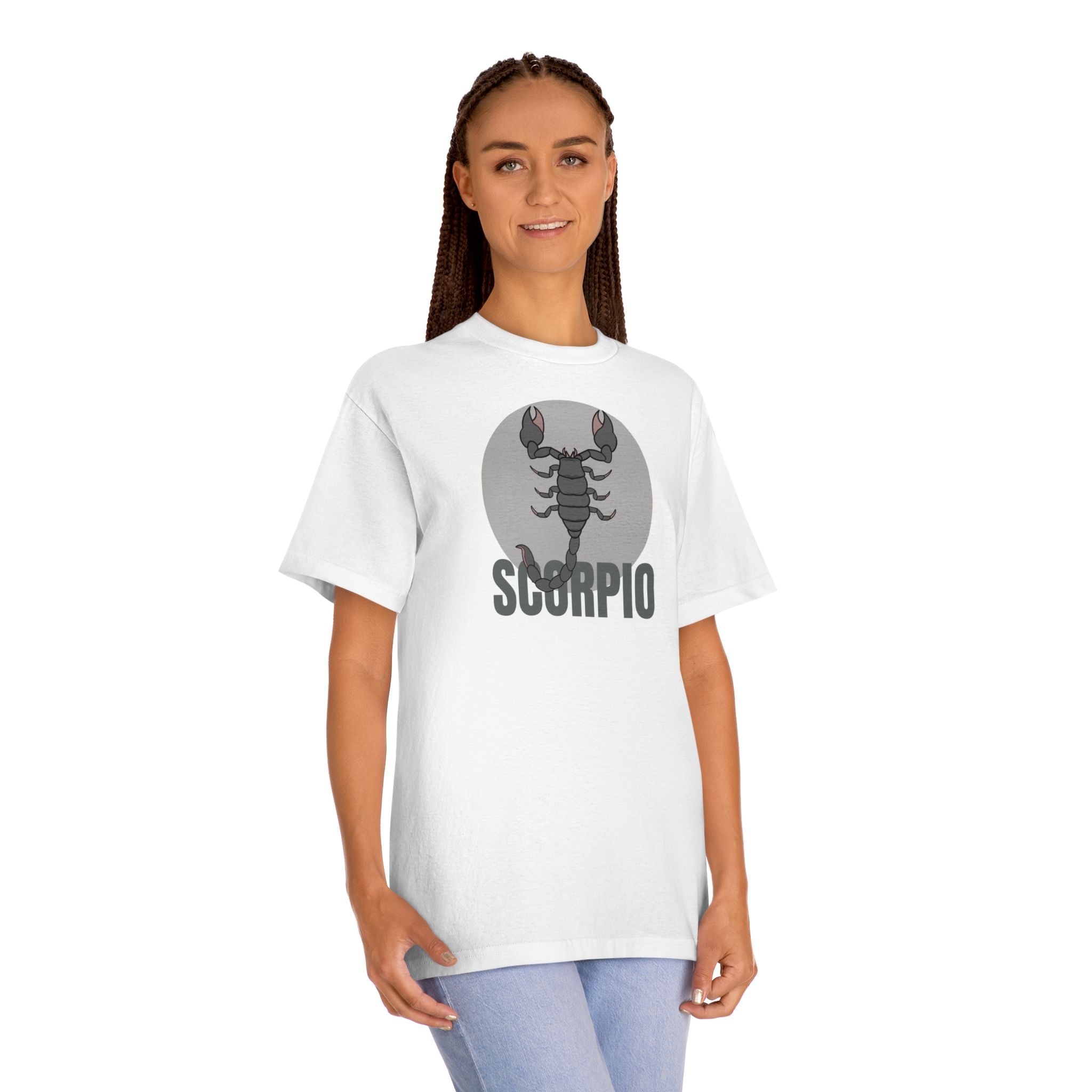 Scorpio Zodiac Unisex Tee