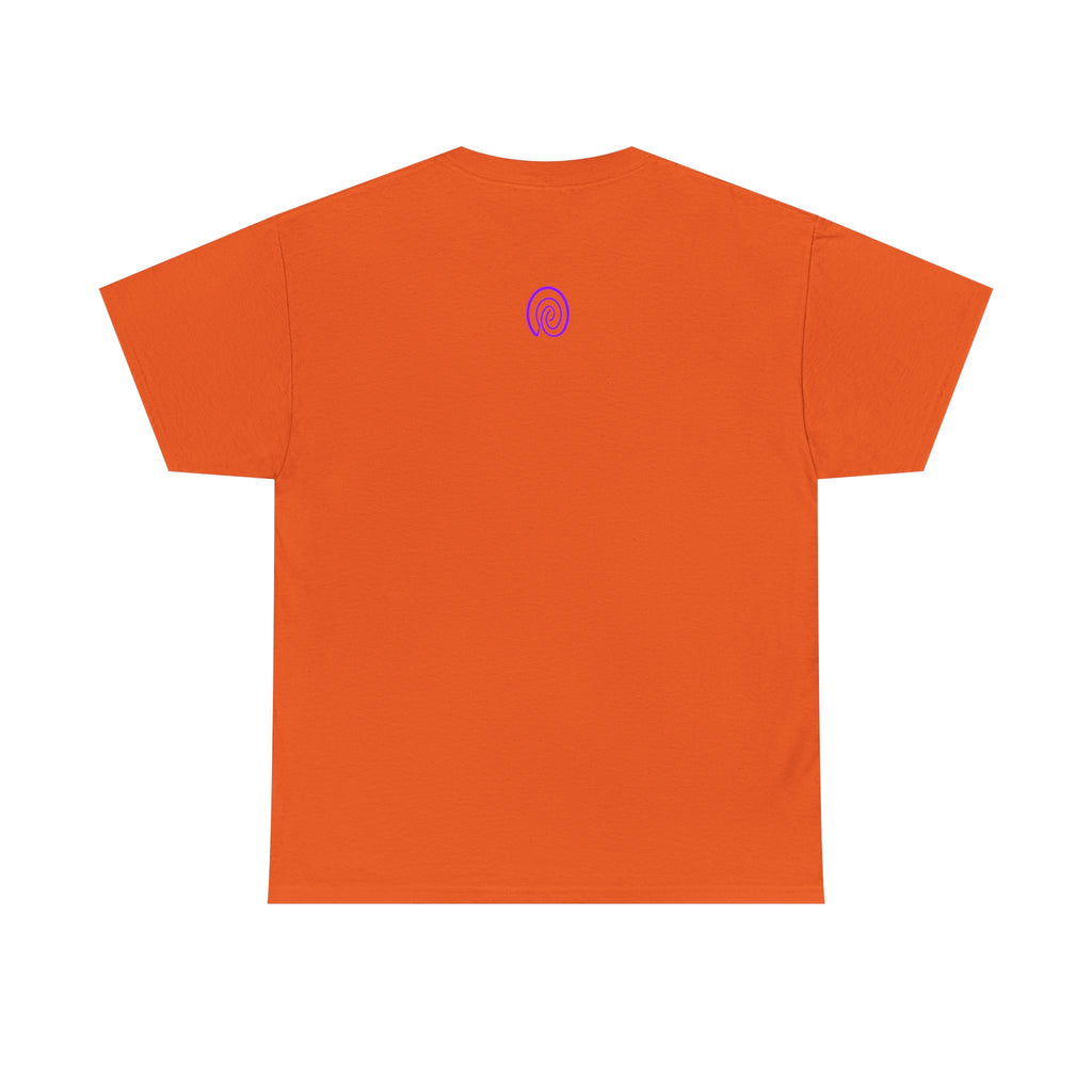Ritsepop Fingerprint Unisex Heavy Cotton Tee