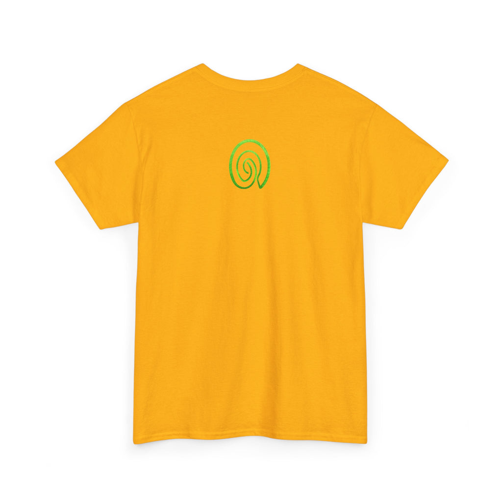 Fingerprint Flowers for You – Unisex Heavy Cotton Tee